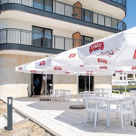 Bel Mare 107 F Daire Miedzyzdroje Dış mekan fotoğraf
