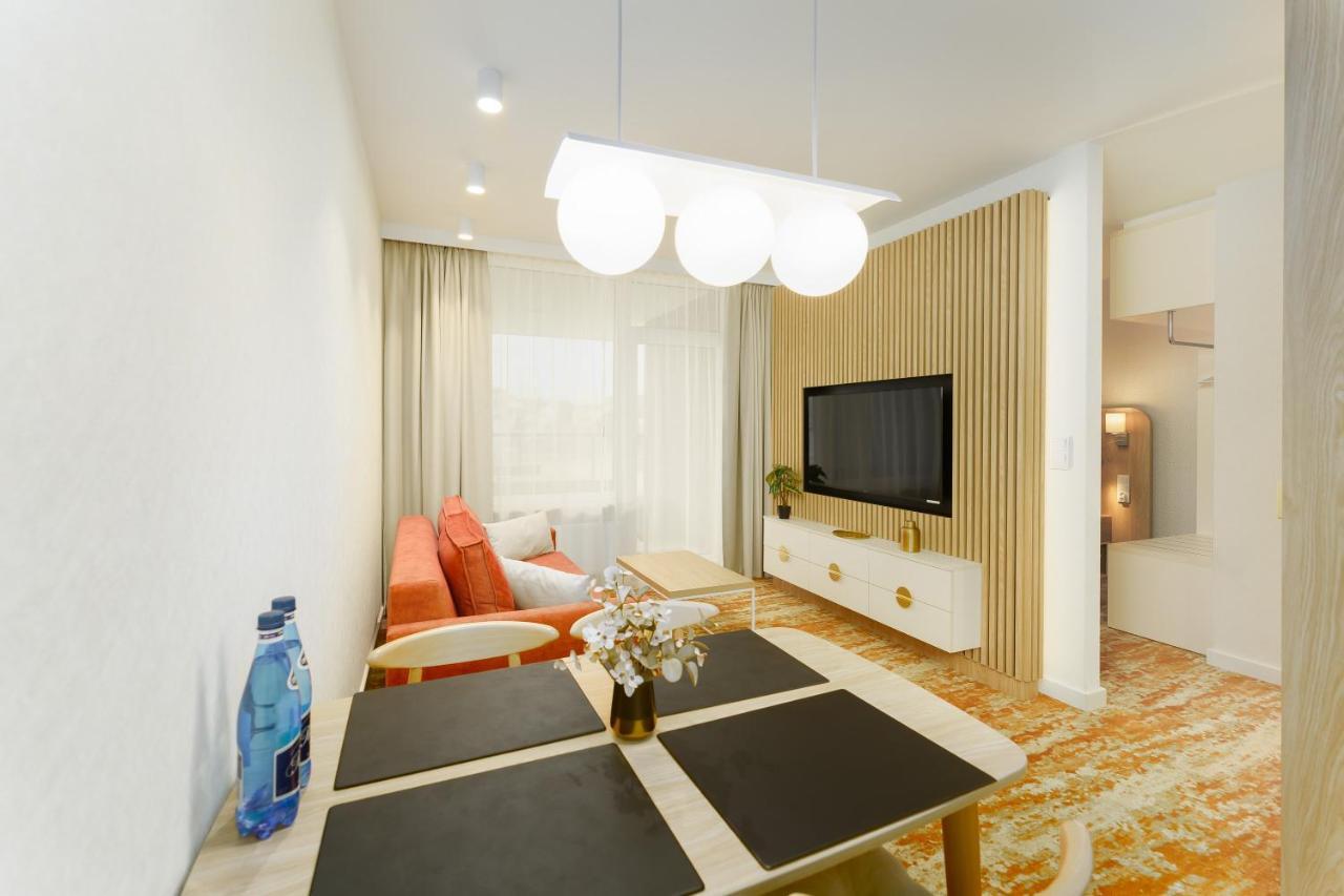 Bel Mare 107 F Daire Miedzyzdroje Dış mekan fotoğraf